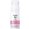 Canon Originale Canon 4680C001 / GI43M Bottiglia d'inchiostro magenta