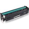 TonerPartner Compatibile con Canon 6269B002 / 731Y Cartuccia di toner, giallo
