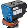 TonerPartner Compatibile con Konica Minolta A0X5452 / TNP-22 C Cartuccia di toner, ciano
