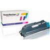 TonerPartner Compatibile con Kyocera 1T02NRCNL0 / TK-5140C Cartuccia di toner, ciano