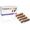 TonerPartner Multipack compatibile con HP CF400X / 201X contiene 4 cartucce toner