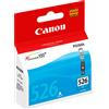 Canon Originale Canon 4541B001 / CLI526C Cartuccia di inchiostro ciano