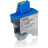 TonerPartner Compatibile con Brother LC-900C XL Cartuccia d'inchiostro, ciano