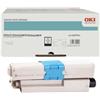 OKI Originale OKI 44973512 Toner nero