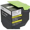 TonerPartner Compatibile con Lexmark 80C2XK0 / 802XK Cartuccia di toner, nero