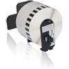 TonerPartner Compatibile con Brother DK-22223 etichetta, bianco