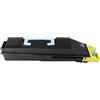 TonerPartner Compatibile con Kyocera/Mita 1T02JZAEU0 / TK-865Y Cartuccia di toner, giallo