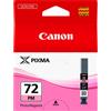 Canon Originale Canon 6408B001 / PGI72PM Cartuccia di inchiostro magenta chiaro