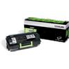 Lexmark Originale Lexmark 52D2H00 / 522H Toner nero
