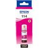 Epson Originale Epson C13T07B340 / 114 Bottiglia d'inchiostro magenta