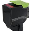 TonerPartner Compatibile con Lexmark 78C20M0 Cartuccia di toner, magenta
