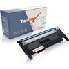 TonerPartner ToMax Premium compatibile con Samsung CLT-C4072S/ELS / C4072S Cartuccia di toner, ciano