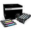Lexmark Originale Lexmark 70C0Z50 / 700Z5 Kit tamburo