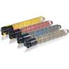 TonerPartner Multipack compatibile del Ricoh 842038 contiene 4x Cartuccia di toner
