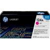 HP Originale HP Q6003A / 124A Toner magenta