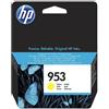 HP Originale HP F6U14AE / 953 Cartuccia di inchiostro giallo