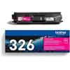 Brother Originale Brother TN326M Toner magenta