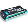 TonerPartner Compatibile con Dell 593-10171 / PF029 Cartuccia di toner, ciano