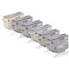 TonerPartner Multipack compatibile del Epson C13T379D4010 / 378XL/478XL contiene 1xBK, 1xC, 1xM, 1xY, 1xR, 1xGY