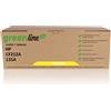TonerPartner greenline sostituisce HP CF212A / 131A Cartuccia di toner, giallo