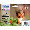 Epson Originale Epson C13T37984010 / 378XL Cartuccia di inchiostro Multipack