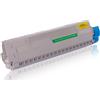TonerPartner Compatibile con OKI 47095702 / C824 / C834 / C844 Cartuccia di toner, magenta