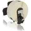 TonerPartner Compatibile con Brother DK-11201 etichetta, incolore