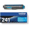 Brother Originale Brother TN241C Toner ciano