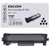 Ricoh Originale Ricoh 408295 / TYPESP230L Toner nero
