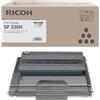 Ricoh Originale Ricoh 408281 / TYPESP330H Toner nero