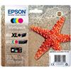 Epson Originale Epson C13T03A94010 / 603XL603 Cartuccia di inchiostro Multipack