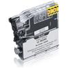 TonerPartner Compatibile con Brother LC-985BK Cartuccia d'inchiostro, nero