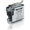 TonerPartner Compatibile con Brother LC-227XLBK Cartuccia d'inchiostro, nero