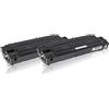 TonerPartner Set Compatibile economico del HP 92274 A contiene 2x Cartuccia di toner