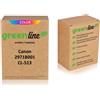 TonerPartner greenline sostituisce Canon 2971B001 / CL-513 Cartuccia/testina di stampa, colore