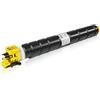 TonerPartner Compatibile con Kyocera 1T02NDANL0 / TK-8515Y Cartuccia di toner, giallo