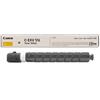 Canon Originale Canon 0487C002 / CEXV51LY Toner giallo