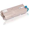 TonerPartner Compatibile con OKI 46490605 Cartuccia di toner, giallo