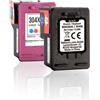 TonerPartner Multipack compatibile del HP 3JB05AE / 304XL contiene 2x Cartuccia/testina di stampa