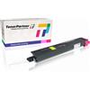 TonerPartner Compatibile con Utax 652511014 Cartuccia di toner, magenta