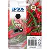 Epson Originale Epson C13T09Q14010 / 503 Cartuccia di inchiostro nero