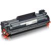 TonerPartner Compatibile con HP CE278A / 78A Cartuccia di toner, nero