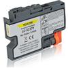 TonerPartner Compatibile con Brother LC-3237Y Cartuccia d'inchiostro, giallo