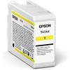 Epson Originale Epson C13T47A400 / T47A4 Cartuccia di inchiostro giallo