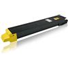 TonerPartner Compatibile con Kyocera/Mita 1T02K0ANL0 / TK-895Y Cartuccia di toner, giallo
