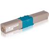 TonerPartner Compatibile con OKI 46508713 Cartuccia di toner, giallo