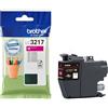 Brother Originale Brother LC3217M Cartuccia di inchiostro magenta