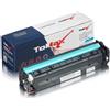 TonerPartner ToMax Premium compatibile con HP CB541A / 125A Cartuccia di toner, ciano