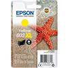 Epson Originale Epson C13T03A44010 / 603XL Cartuccia di inchiostro giallo
