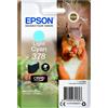 Epson Originale Epson C13T37854010 / 378 Cartuccia di inchiostro ciano chiaro